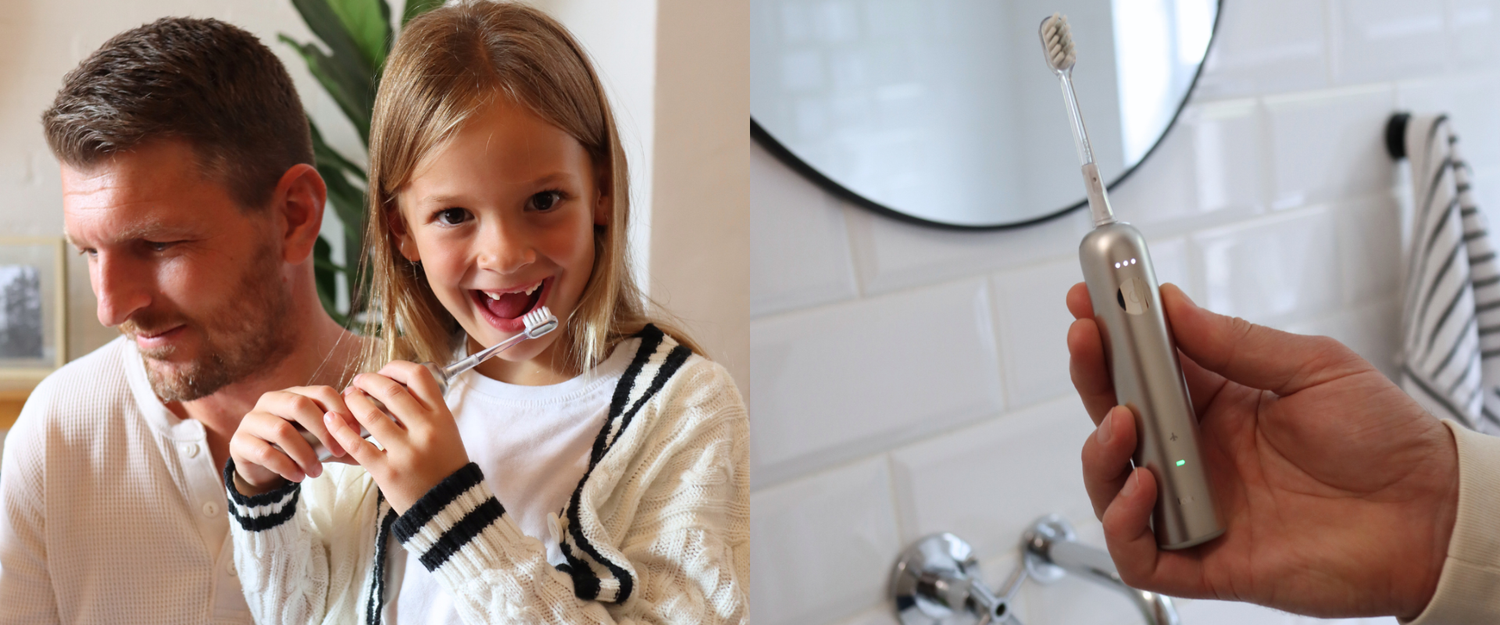 How To Use the Laifen Wave for Sensitive Teeth and Gums