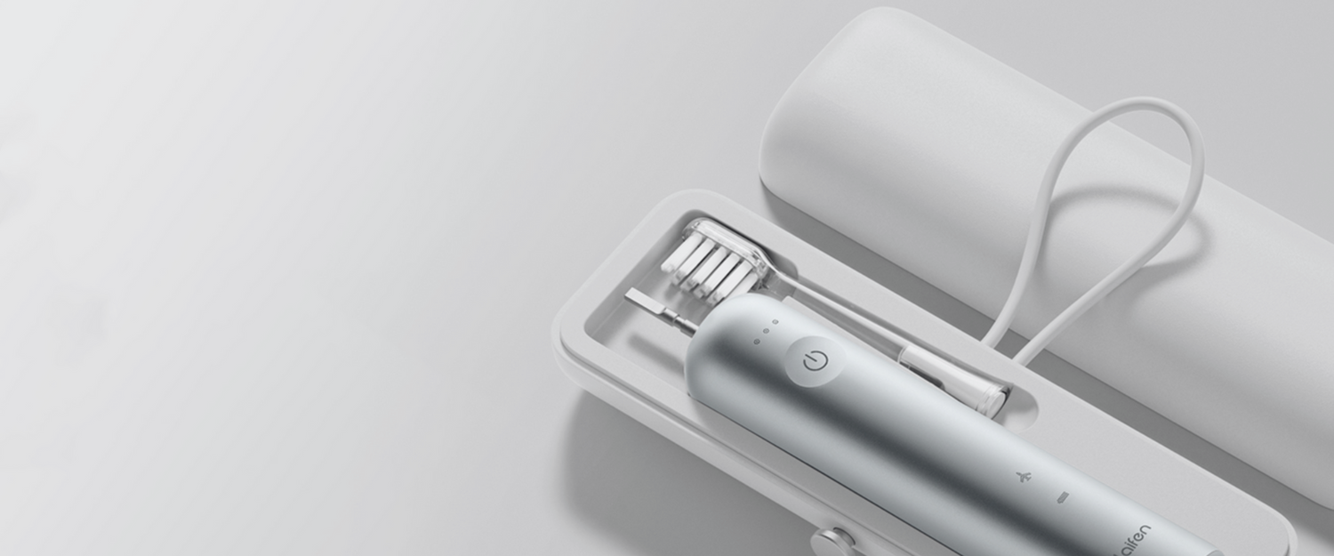 Best Electric Toothbrush for Travelling | Laifen Tech