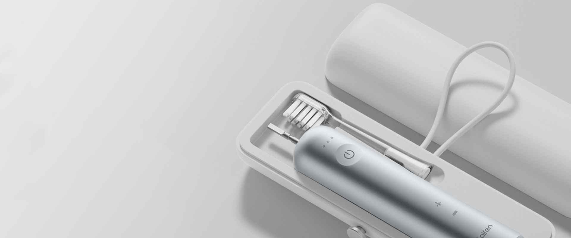 Best Electric Toothbrush for Travelling | Laifen Tech