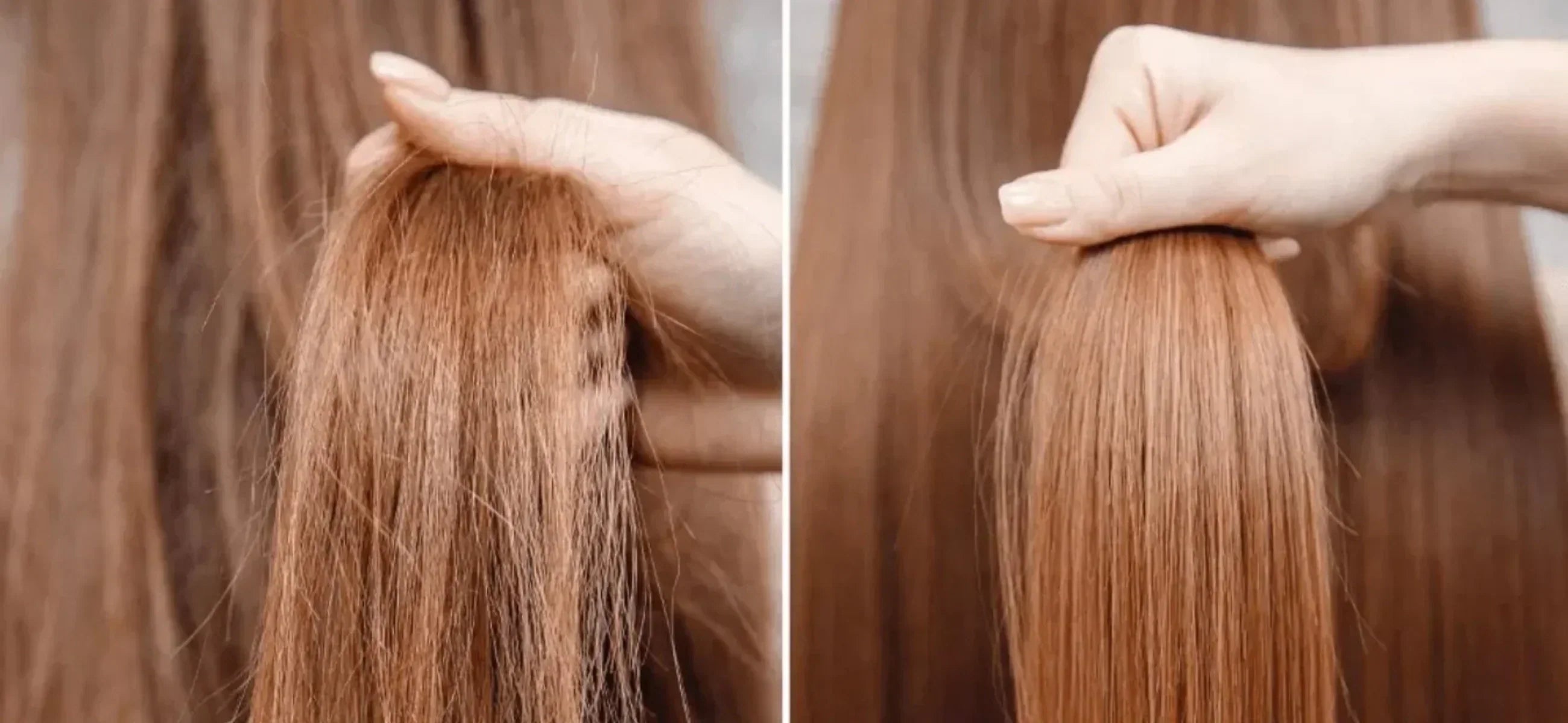 Causes & Expert-Recommended Treatments for Brittle hair – Laifen South Africa