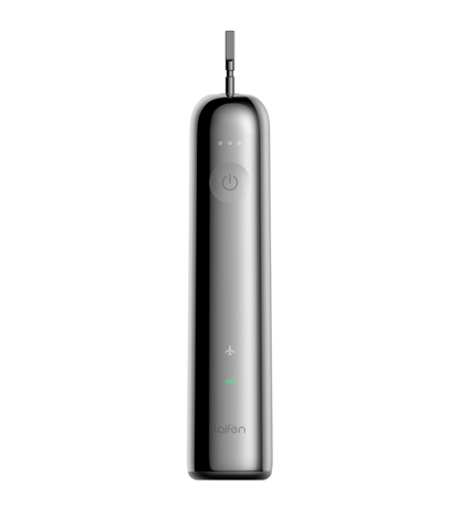 Laifen Wave Electric Toothbrush - Polished Stainless Steel (Limited Edition)