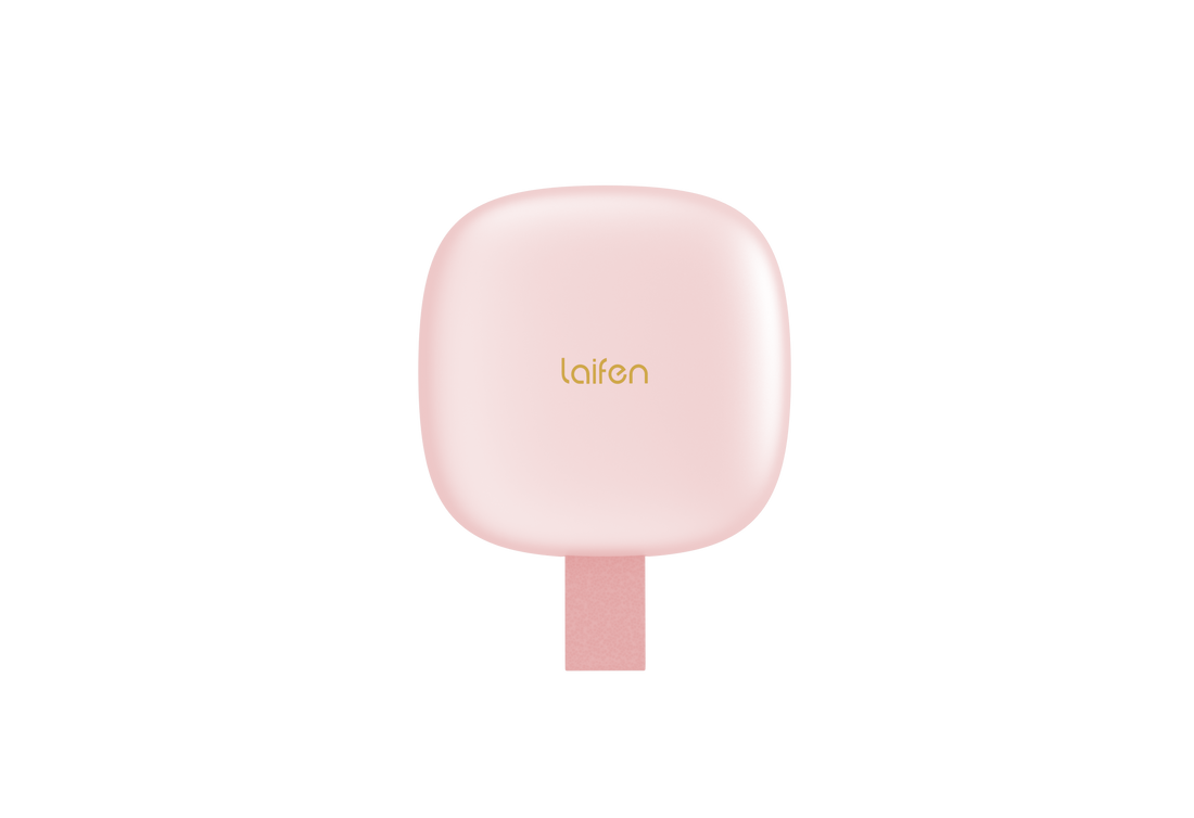 Laifen Swift Travel Brush (Limited Edition Golden Pink) | Laifen South Africa | Laifen South Africa