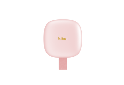 Laifen Swift Travel Brush (Limited Edition Golden Pink)