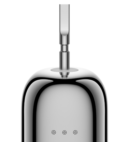 Laifen Wave Electric Toothbrush - Polished Stainless Steel (Limited Edition)