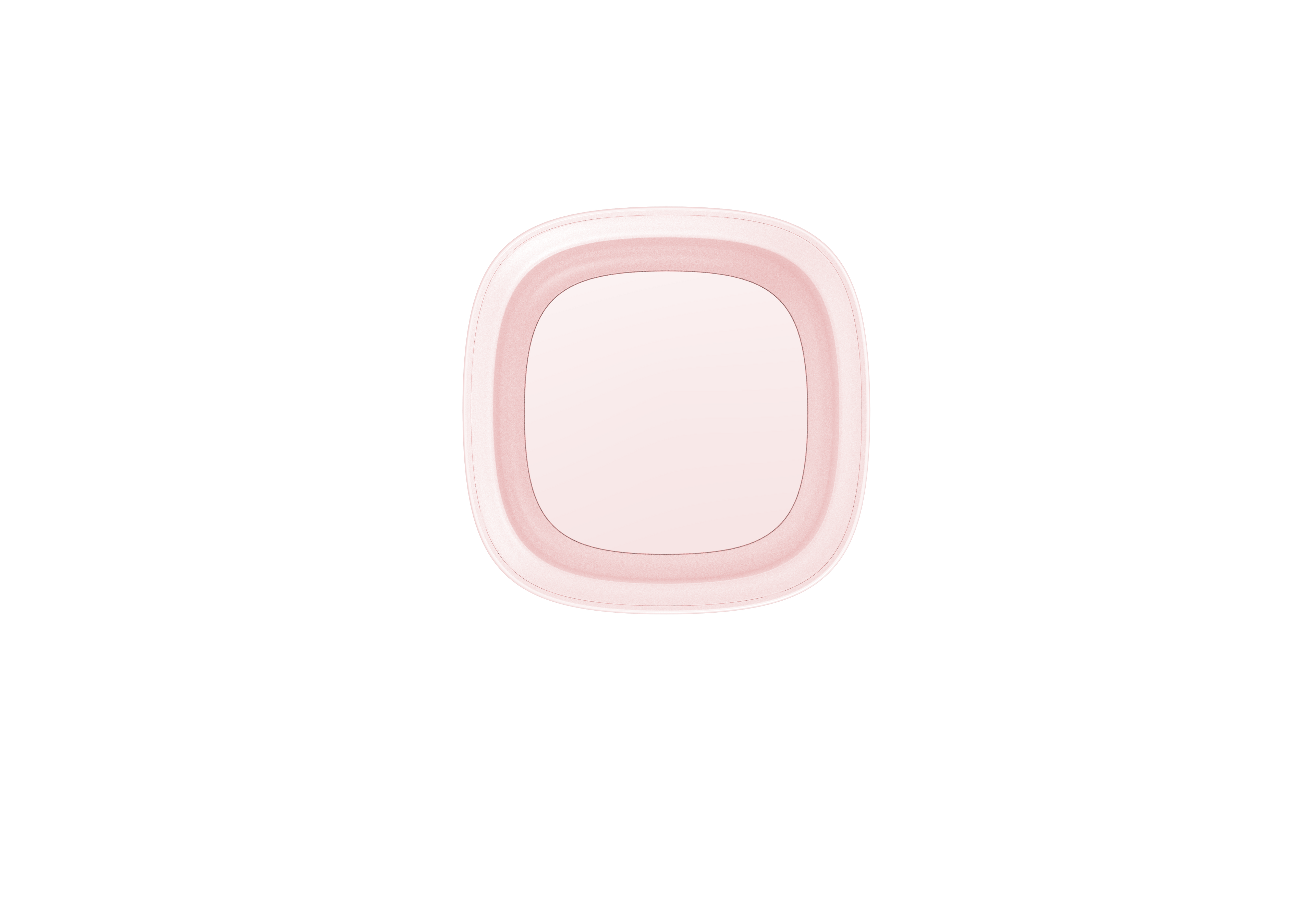 Laifen Swift Travel Brush (Limited Edition Golden Pink)