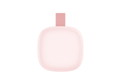 Laifen Swift Travel Brush (Limited Edition Golden Pink)