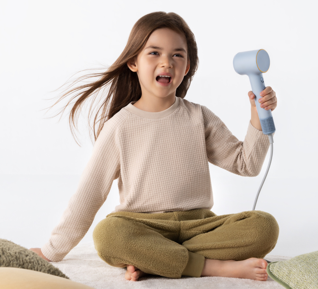 Laifen Mini High Performance Hairdryer