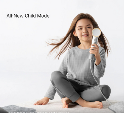 Laifen Mini High Performance Hairdryer