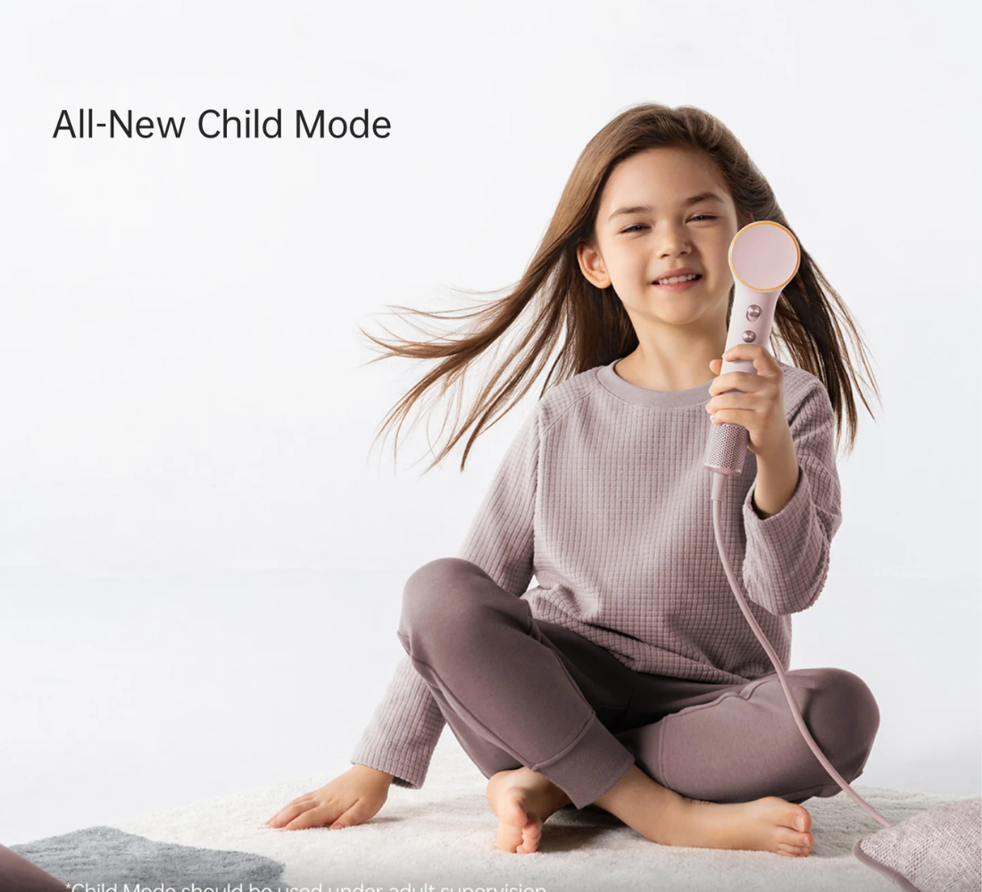 Laifen Mini High Performance Hairdryer