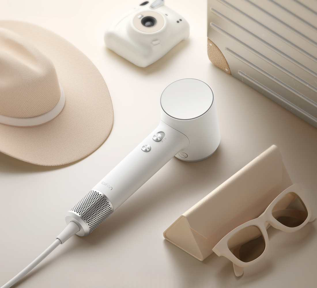 Laifen Mini High Performance Hairdryer