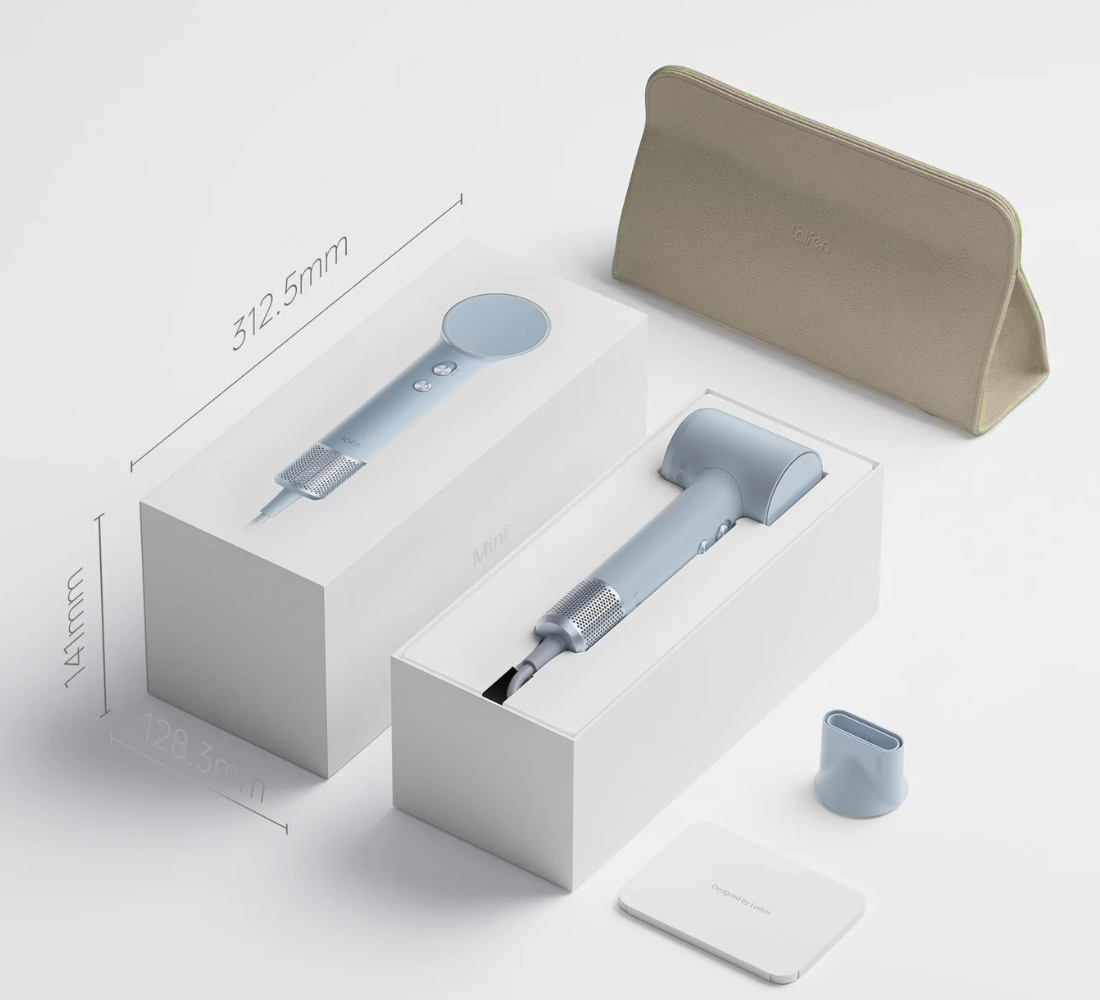 Laifen Mini High Performance Hairdryer