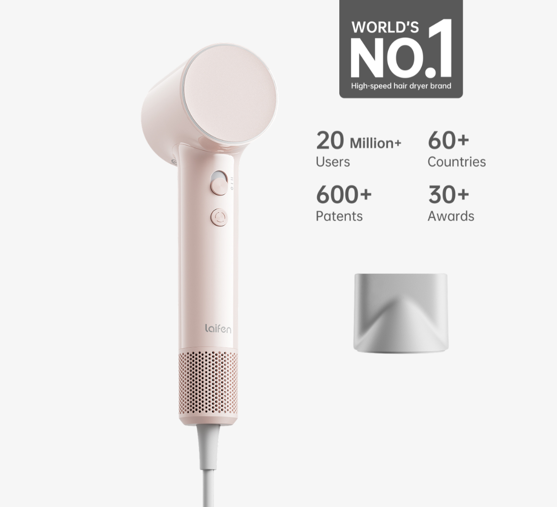 Laifen Air High-Speed Hair Dryer