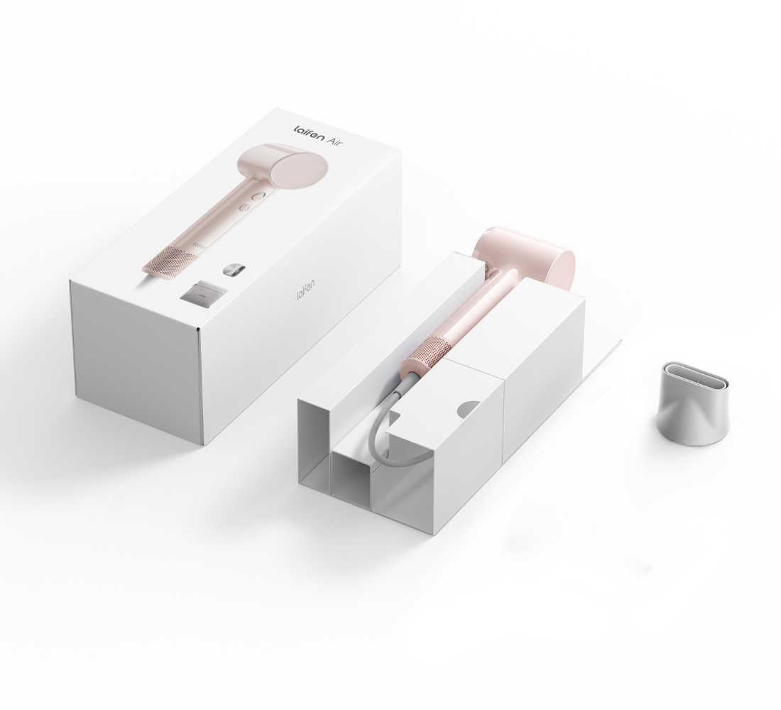 Laifen Air High-Speed Hair Dryer