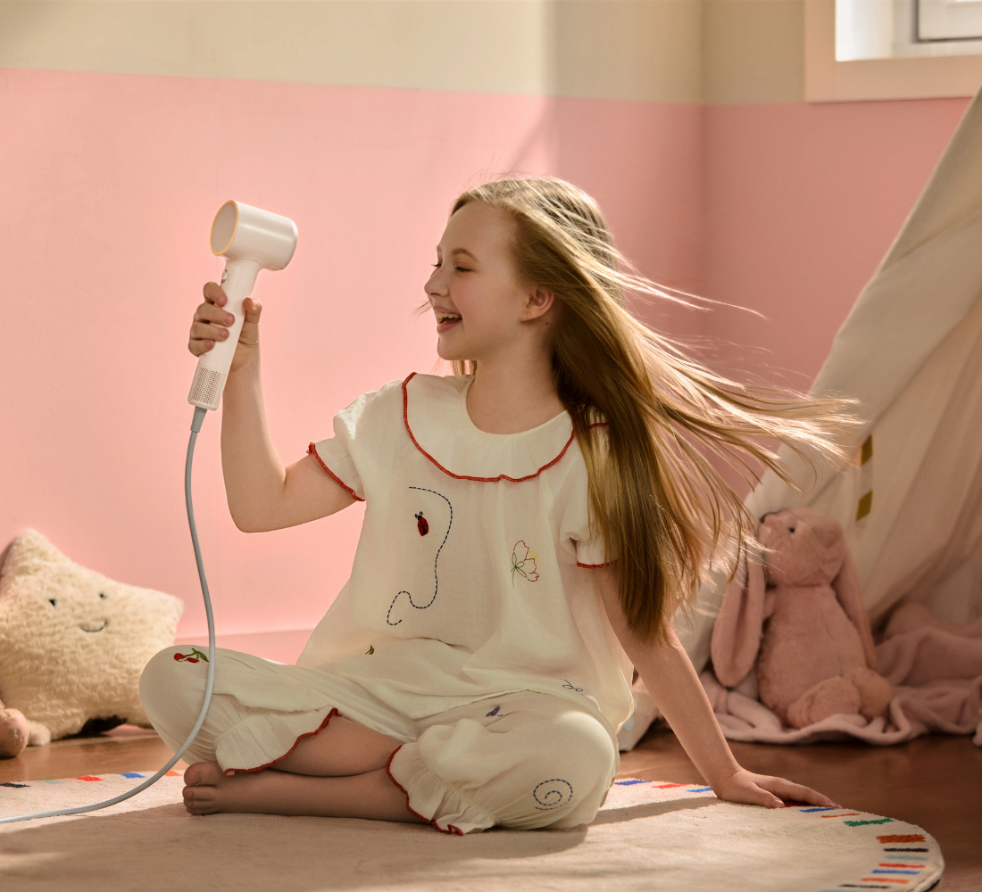 Laifen Air High-Speed Hair Dryer