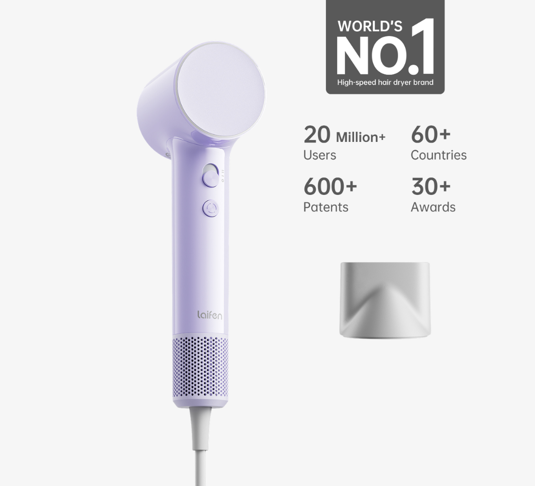 Laifen Air High-Speed Hair Dryer