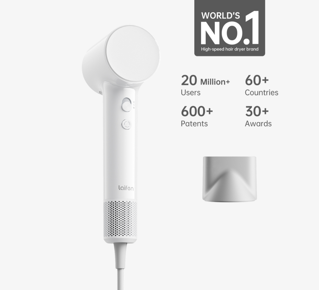 Laifen Air High-Speed Hair Dryer