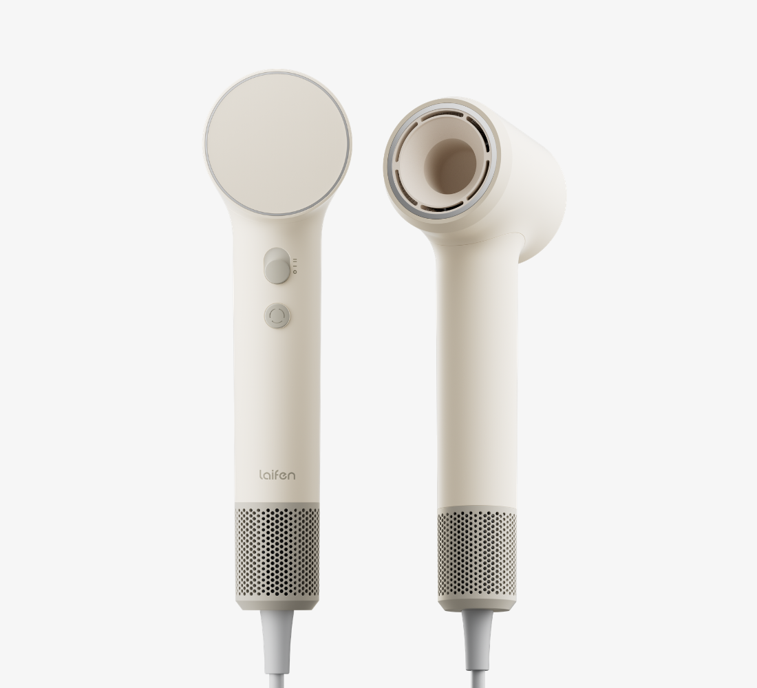 Laifen Air Pro High-Speed Hair Dryer