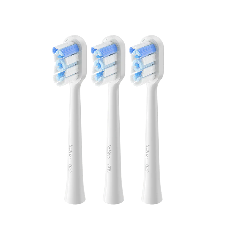 Wave Replacement Brush Heads - Super Clean - 3 pack