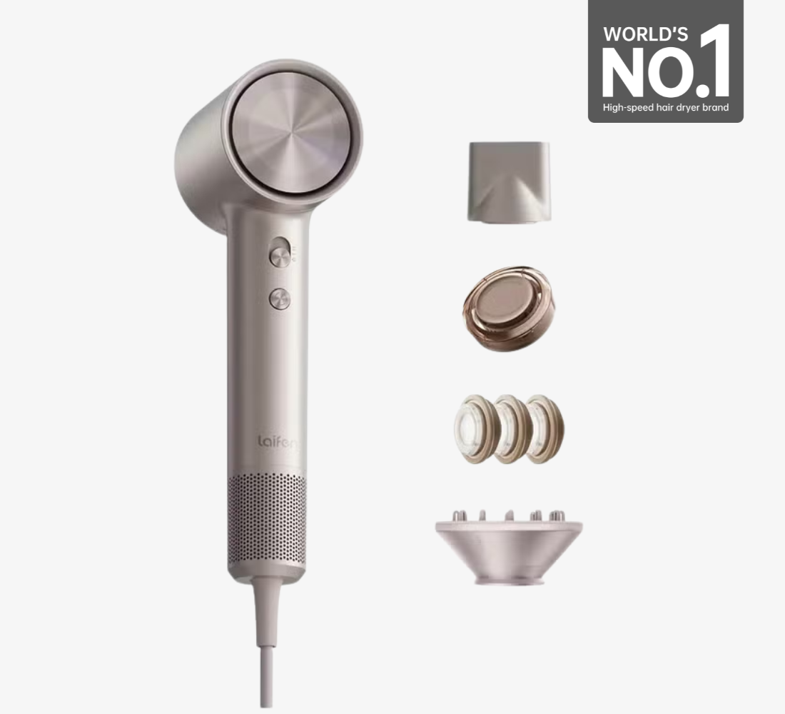 Laifen Swift 4 High-Speed Hair Dryer