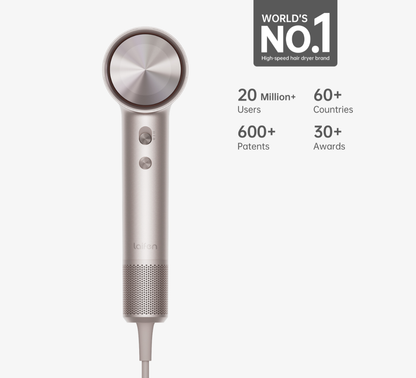 Laifen Swift 4 High-Speed Hair Dryer