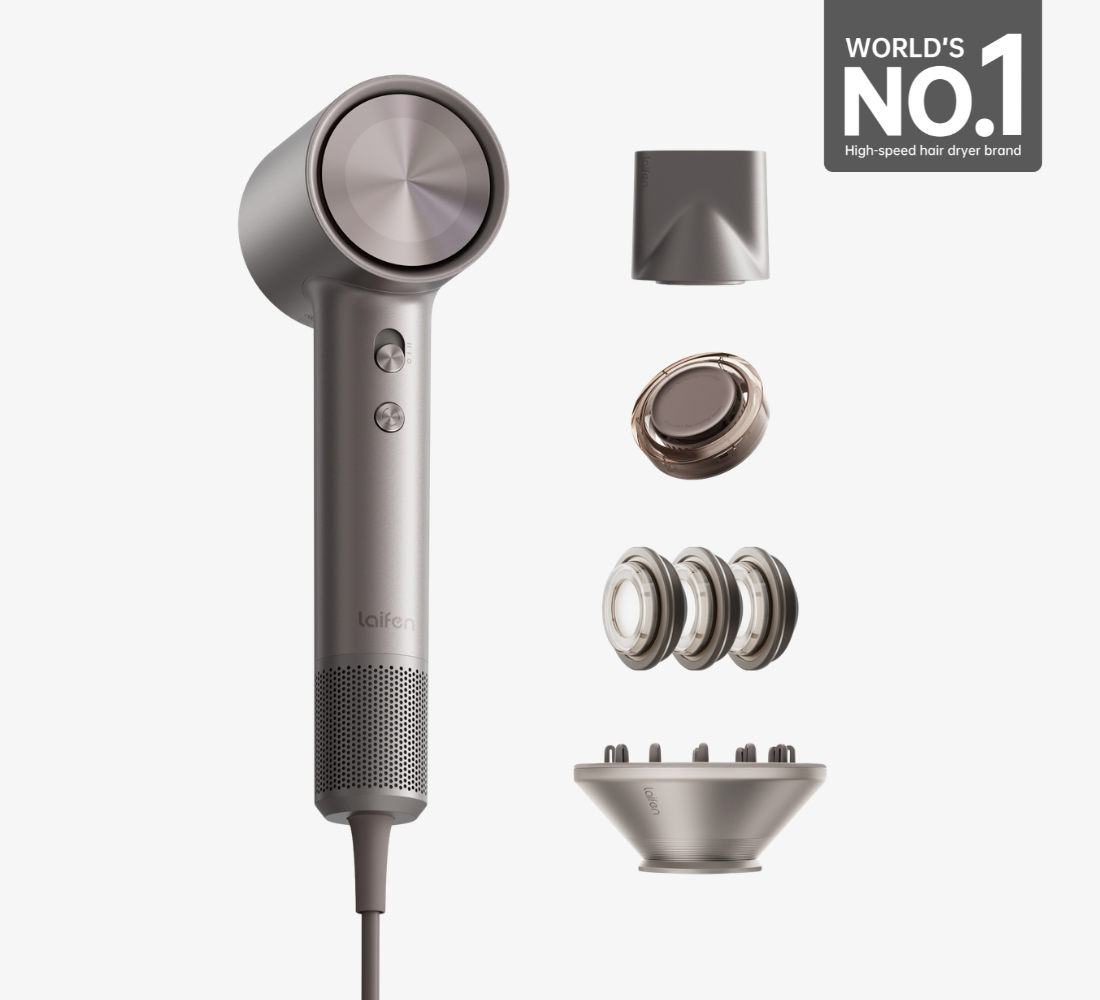 Laifen Swift 4 High-Speed Hair Dryer