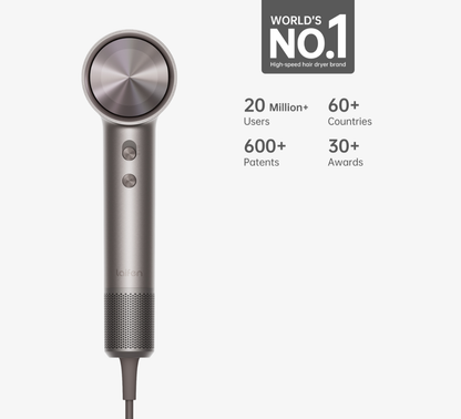 Laifen Swift 4 High-Speed Hair Dryer