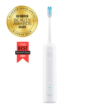 Laifen Wave Electric Toothbrush - ABS White