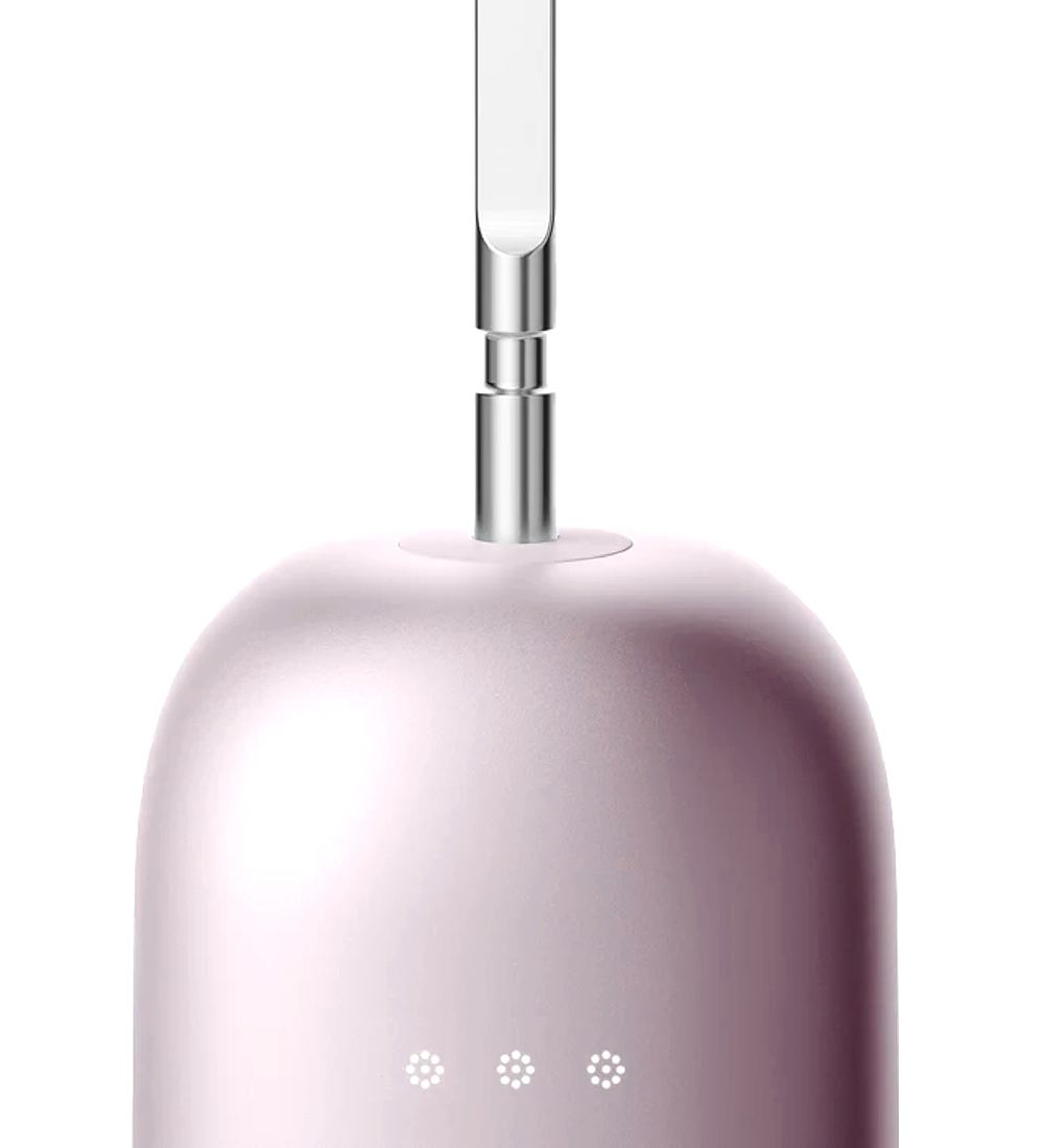 Laifen Wave Electric Toothbrush - Aluminum Alloy Pink