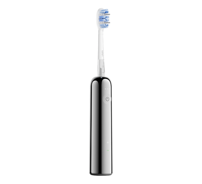 Laifen Wave Pro Electric Toothbrush - Polished Stainless Steel