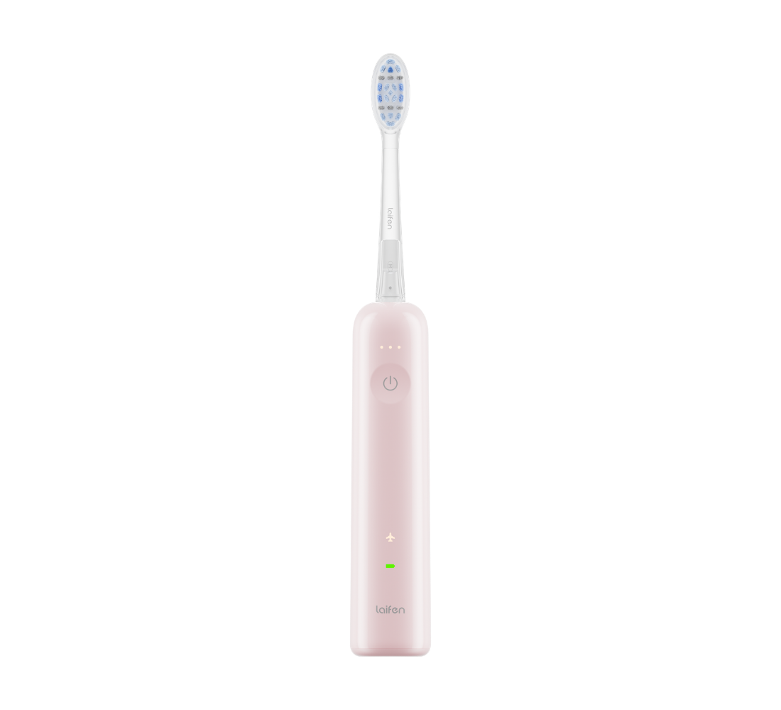 Laifen Wave Pro Electric Toothbrush - ABS Pink