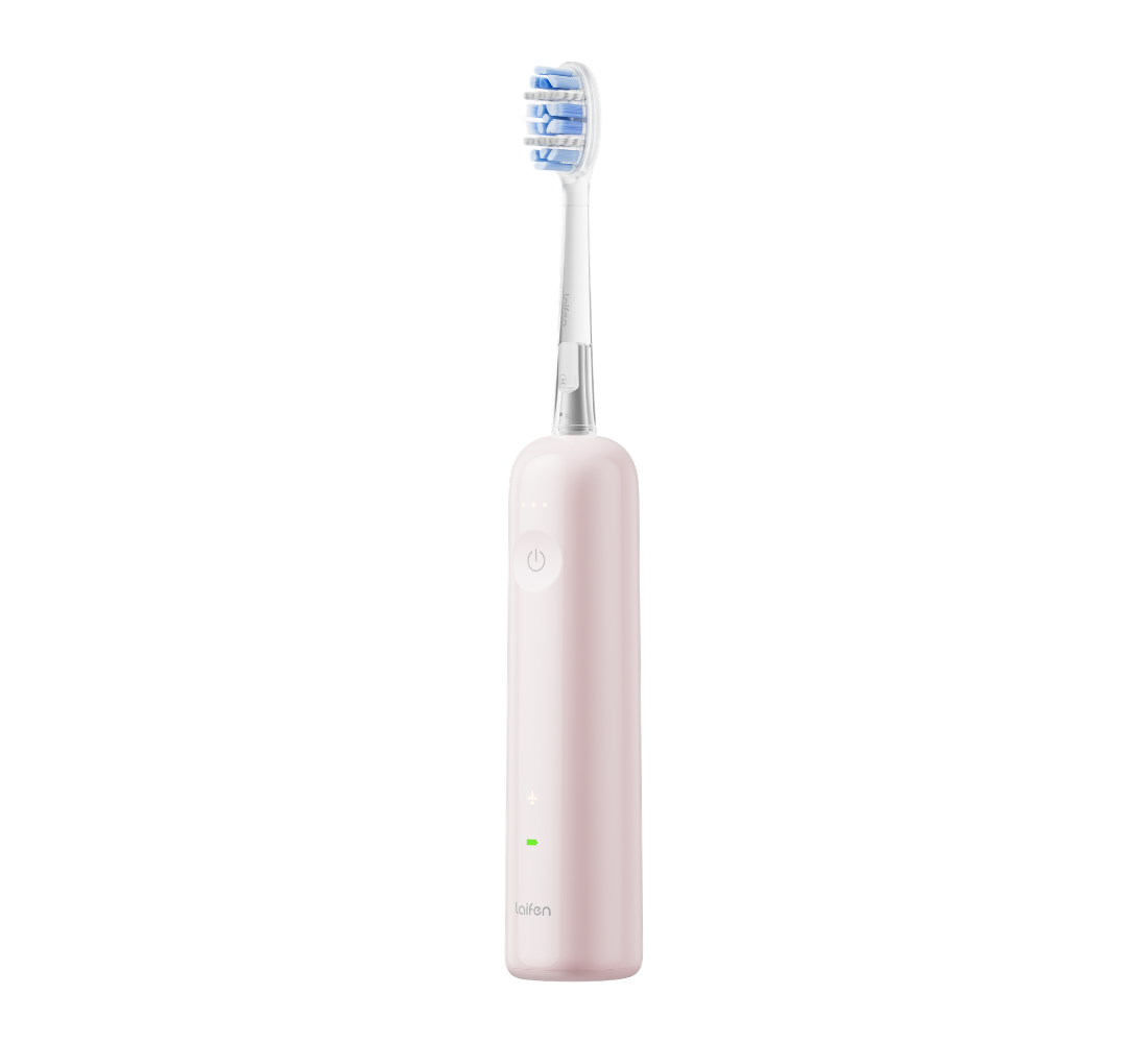Laifen Wave Pro Electric Toothbrush - ABS Pink