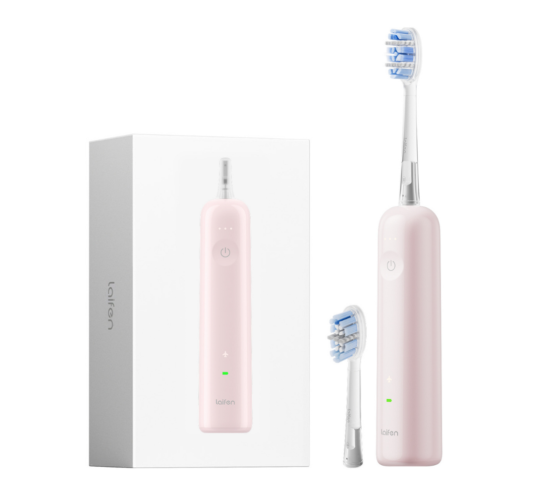 Laifen Wave Pro Electric Toothbrush - ABS Pink