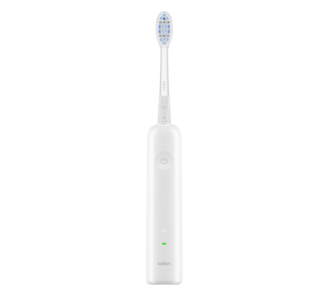 Laifen Wave Pro Electric Toothbrush - ABS White