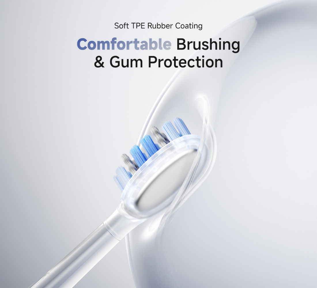 Laifen Wave Pro Electric Toothbrush - ABS White