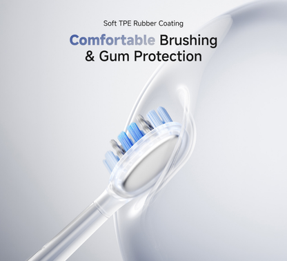 Laifen Wave Pro Electric Toothbrush - ABS White