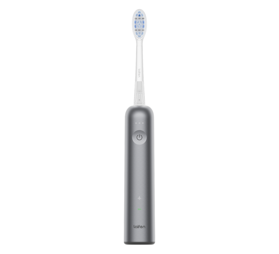 Laifen Wave Pro Electric Toothbrush - Aluminium Alloy Space Grey