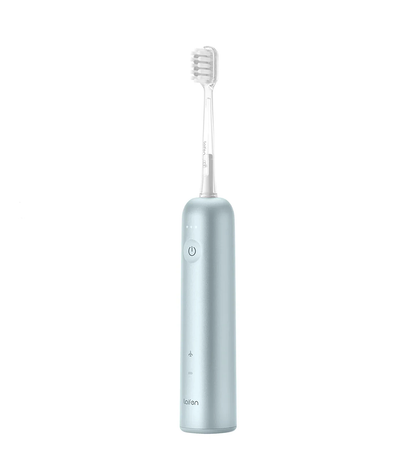 Laifen Wave Electric Toothbrush -  Aluminum Alloy Blue