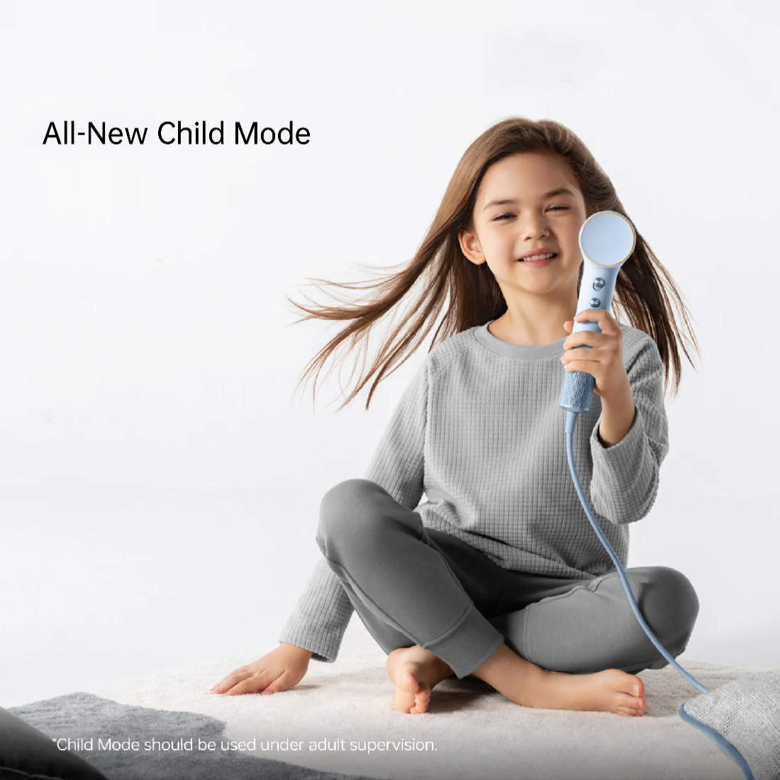 Laifen Mini High Performance Hairdryer